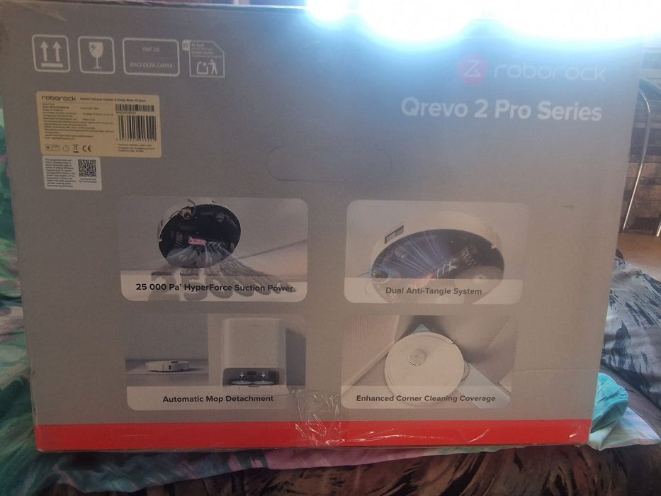 Roborock Qrevo 2 Pro