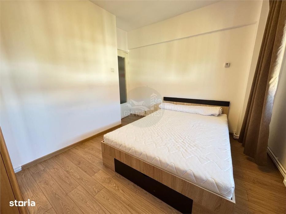 Apartament decomandat 2 camere cu balcon zona Mihai Viteazul