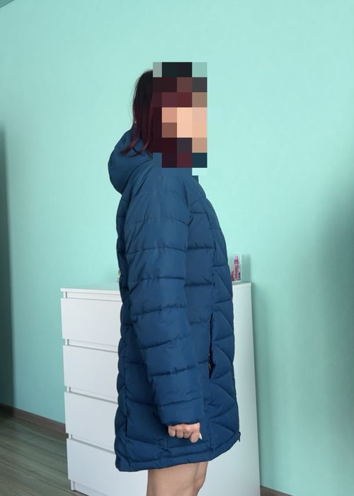 Демисезонная куртка женская