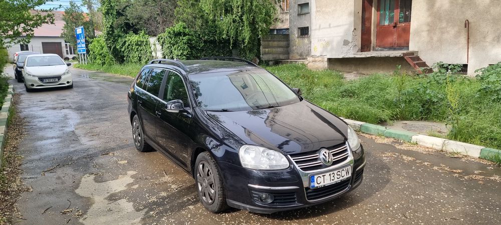 Vw Golf 5 1.4tfsi 170 hp 2009