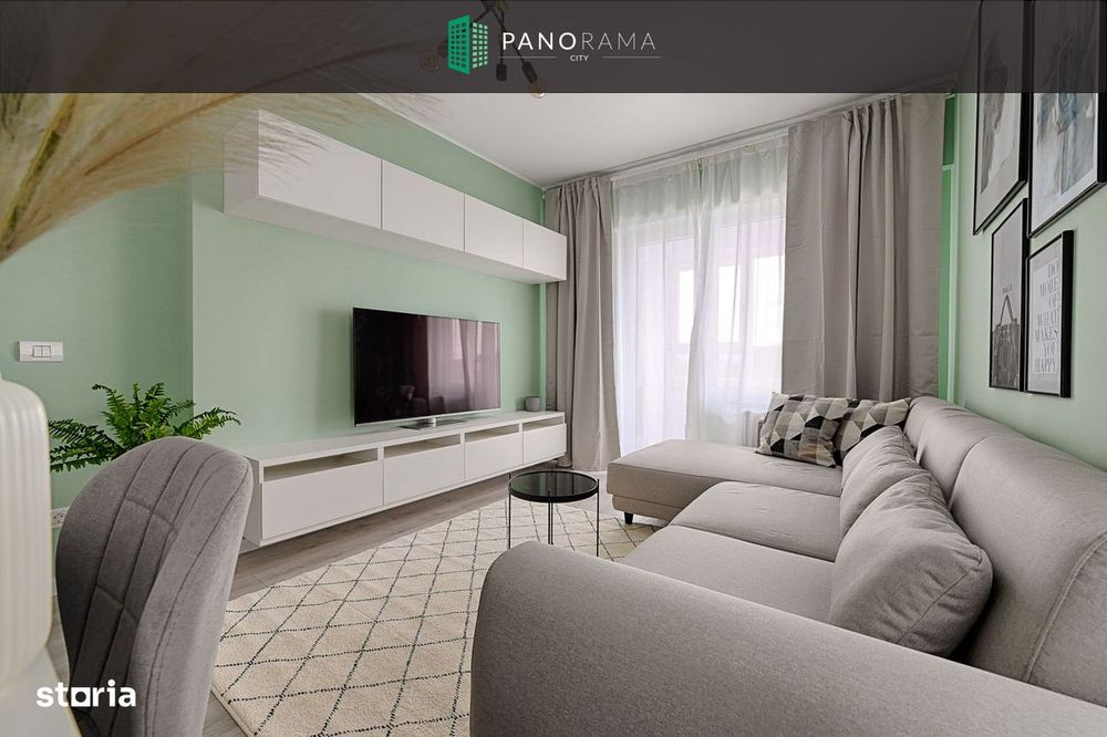APARTAMENT 2 CAMERE Bd. Iuliu Maniu | PANORAMA CITY | Statii incarcare