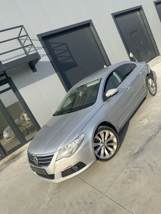 Cutie de viteze manuala  Volkswagen Passat B6 B7 CC motor 2.0 CBBB CBAB cod cutie KNY 6 + 1 trepte - 6 viteze - stare perfecta - pe masina - proba