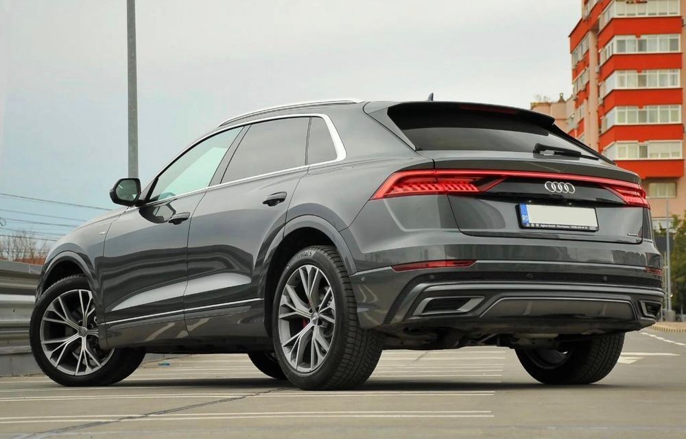 AUDI Q8 2020 — imagine 4