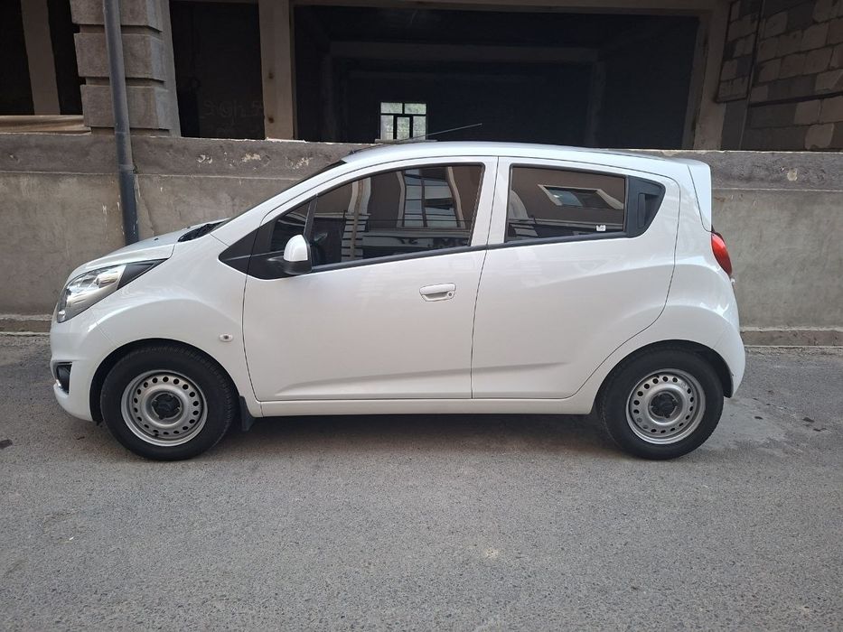 Chevrolet Spark 2023