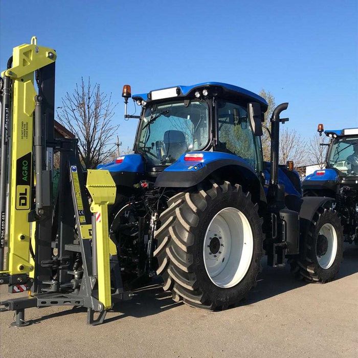 Macara / manipulator telescopic 5.5 m