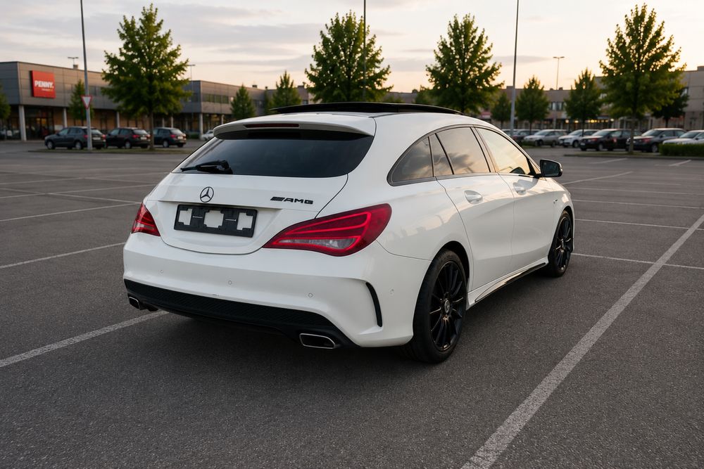 MERCEDES-BENZ CLA 2015 — imagine 3