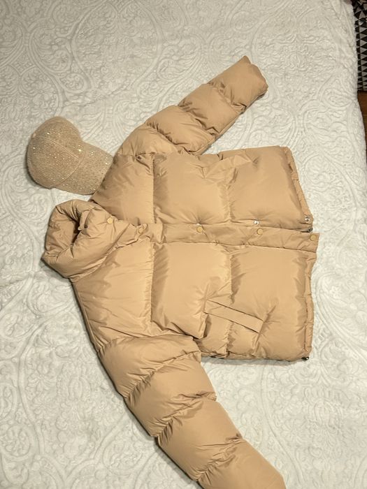 Зимняя куртка