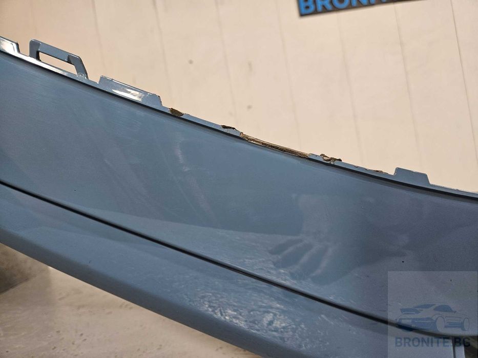 Предна броня Mercedes G Class W463 AMG Мерцедес Г класа 2018- 2024