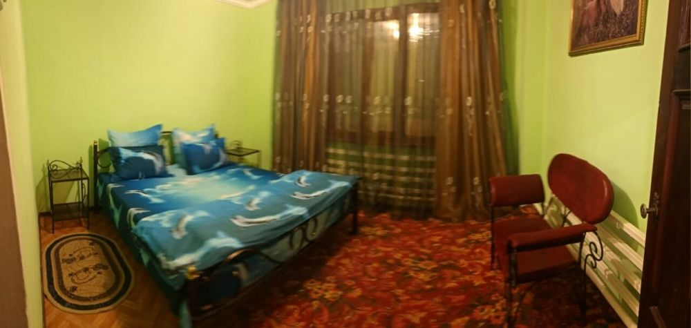 Гостиница Лидер.