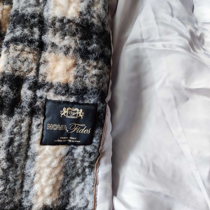 Женско Вълнено яке H&M размер S-M