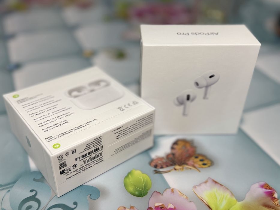 Airpods pro 2 новый обмен предлогайте посмотрим