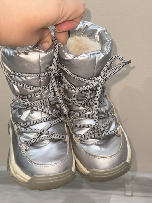 Зимние сапожки , 29 размер