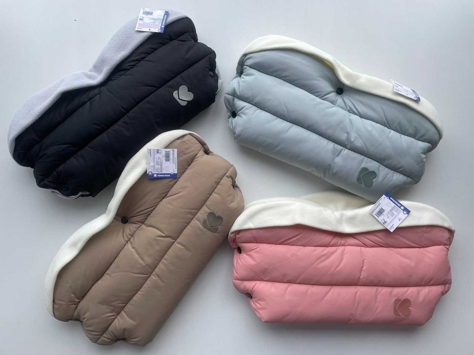 ПРОМОЦИЯ! Зимни чувалчета за  детска количка