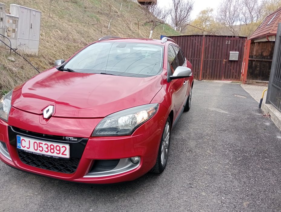 Renault Megane GT line 1.9 dci EURO 5