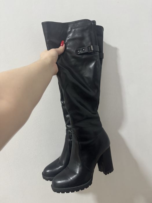 Сапоги демисизонные