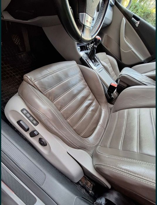 VOLKSWAGEN Passat 2007 — imagine 3