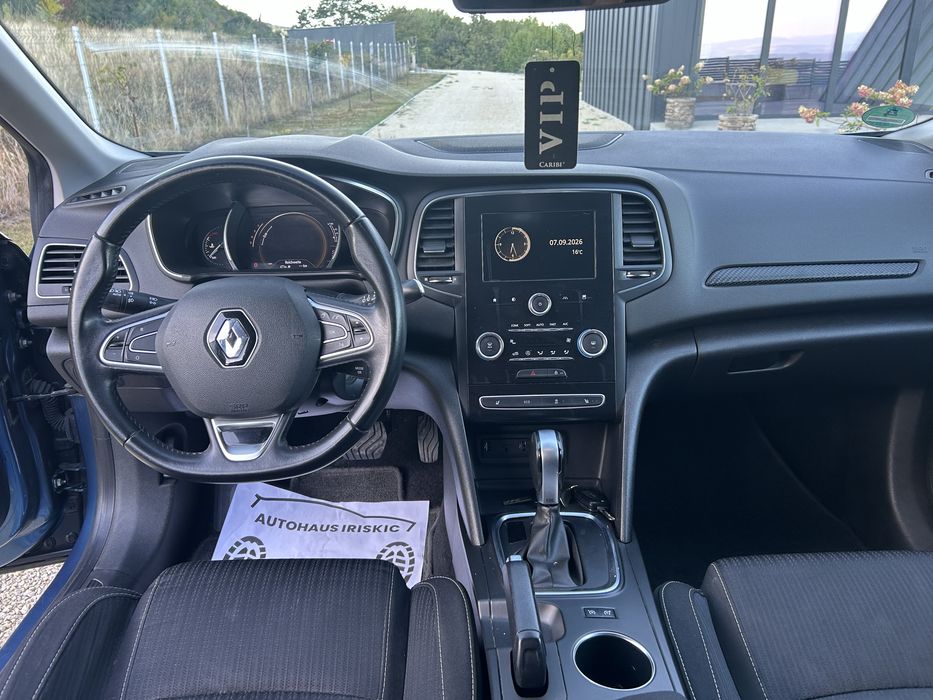 Renault megan 1,5 diesel