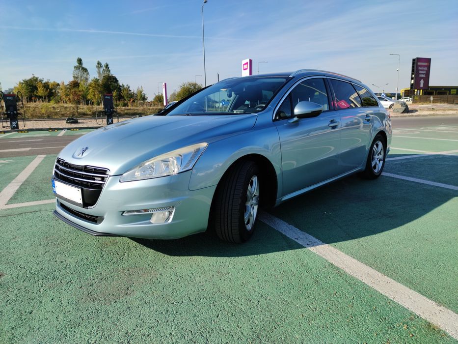 PEUGEOT 508 2012 — imagine 10