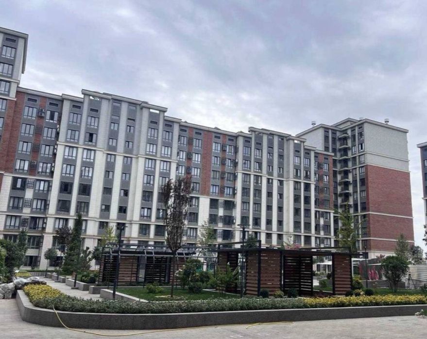 Полноценная двухкомнатная квартира в ЖК Кох Ота (Koh Ota). 60м2.