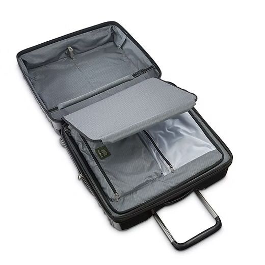 Samsonite Stryde 2 — премиальный чемодан для дальних поездок