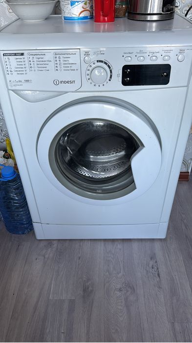 Стиральная машинка индезит