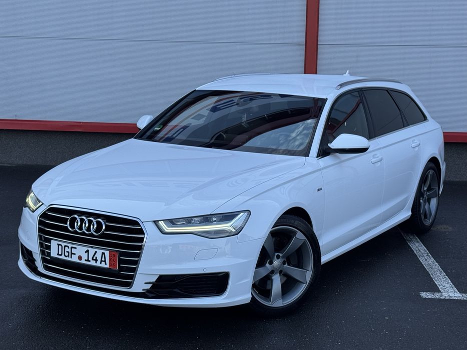 AUDI A6 Avant 2016 — imagine 2