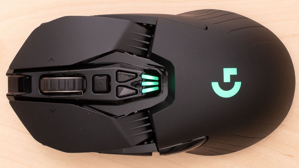 Logitech G903 LIGHTSPEED -Беспроводная игровая мышь