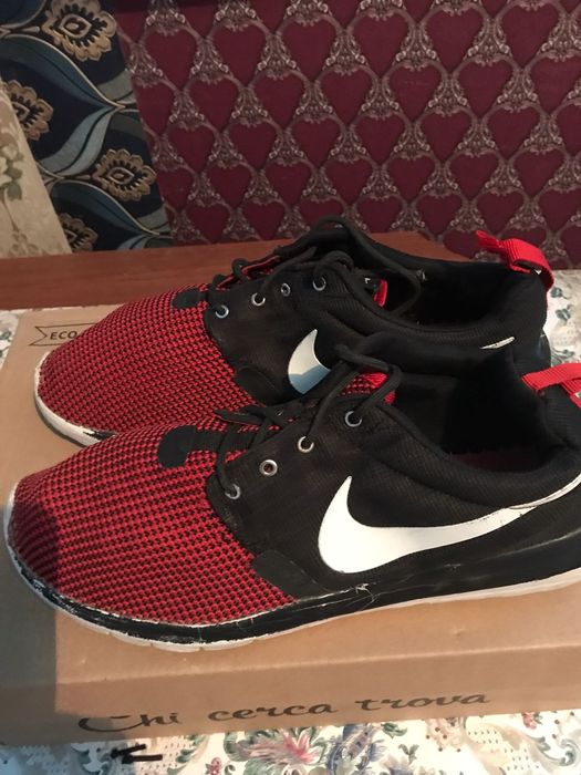 Продам кроссовки мужские