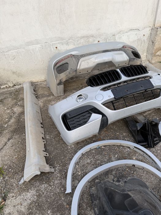 М пакет бмв х6 ф16 (m paket bmw x6 f16