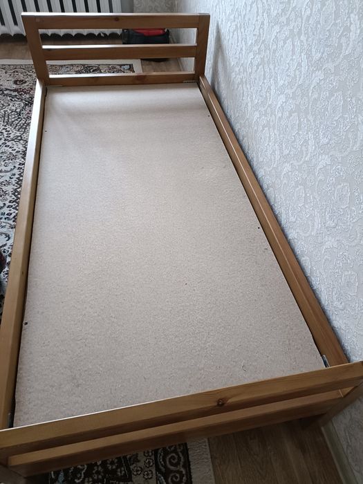 Кровать 1 спальная