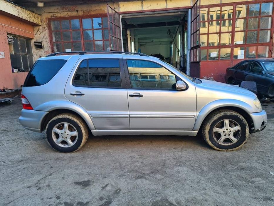 Mercedes W163 ML400CDI 250кс xenon автоматик НА ЧАСТИ!