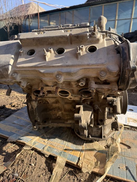 Мотор от Lexus rx 3300