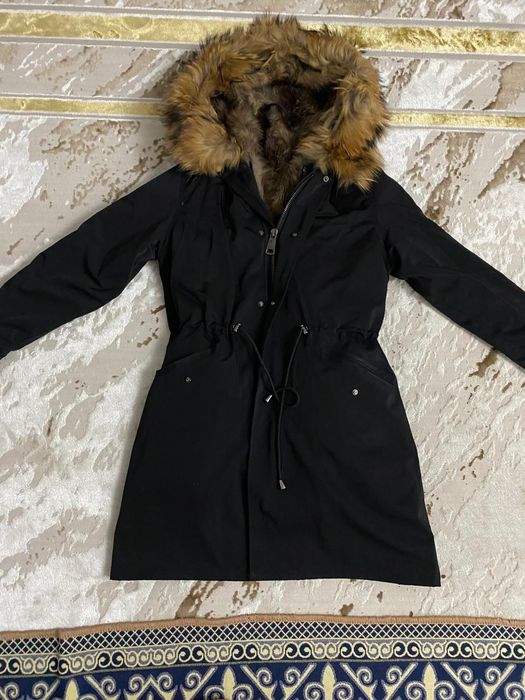 Продам парку 48-го размера