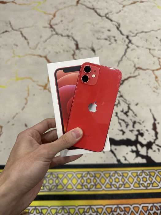 12 мини айфон iphone