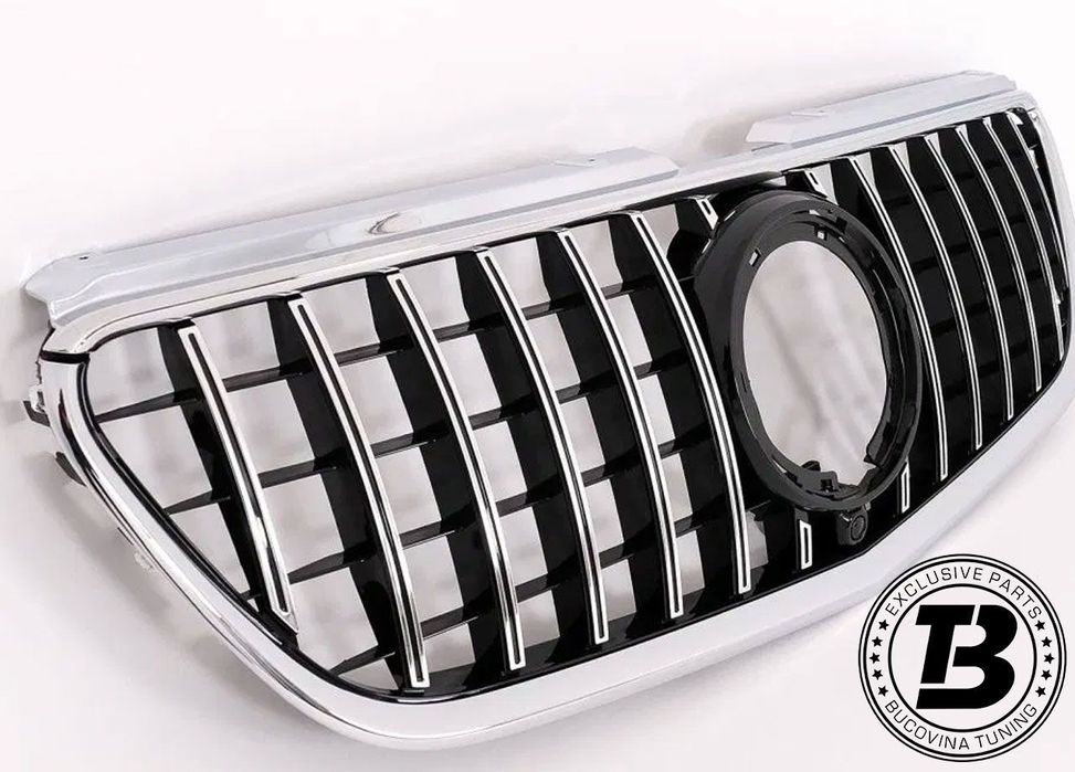 Grila compatibila cu Mercedes Vito W447 GTR Panamericana Design