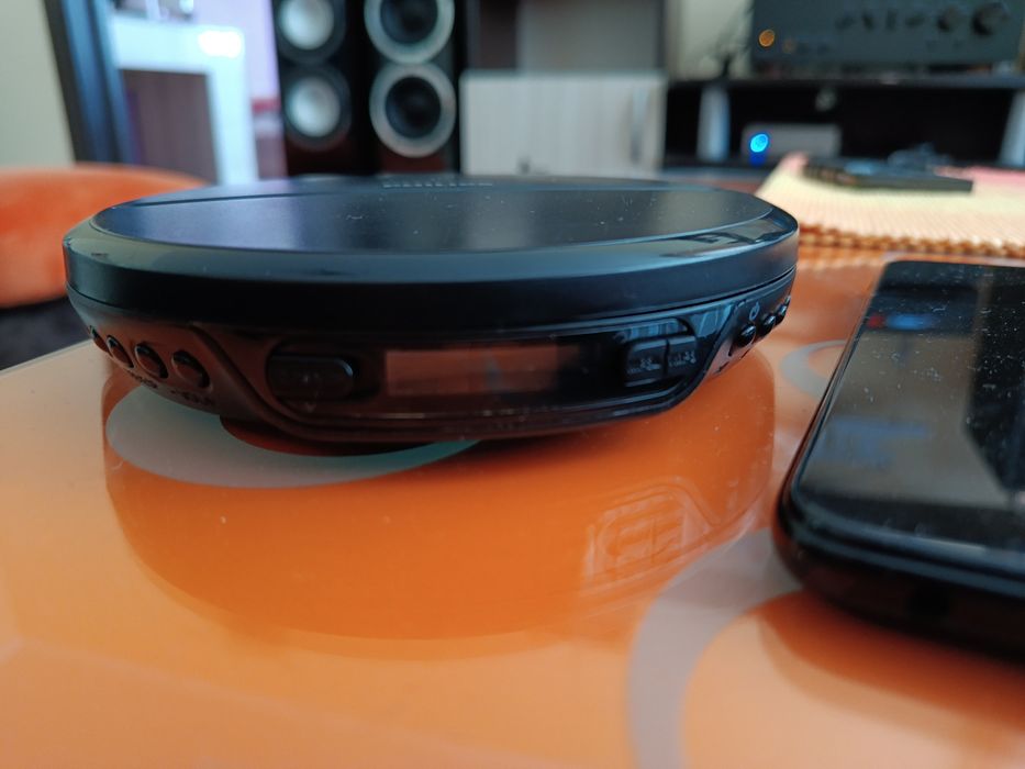 Philips  - диск мен  + MP3 ESP 100 sec.