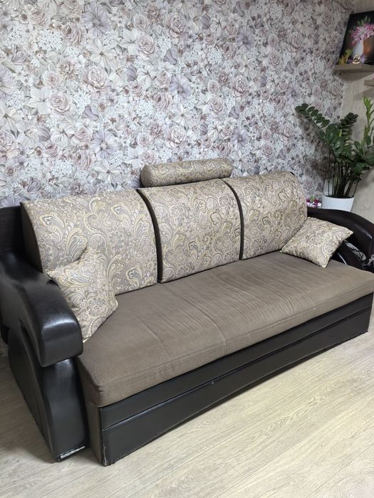 Диван трансформер 3в1