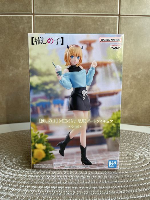 Figurina Oshi no Ko Memcho