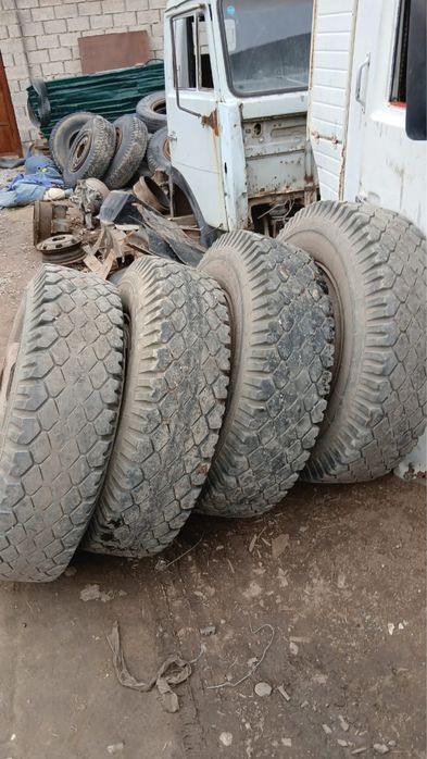 Продается баллон КамАЗ БУ