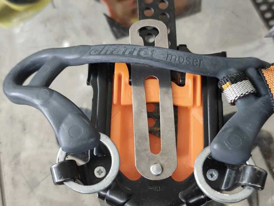 Котки petzl charlet moser