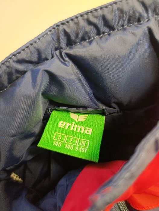 Foita de ploaie, are și gluga,mărimea 140,pentru băieți, ERIMA