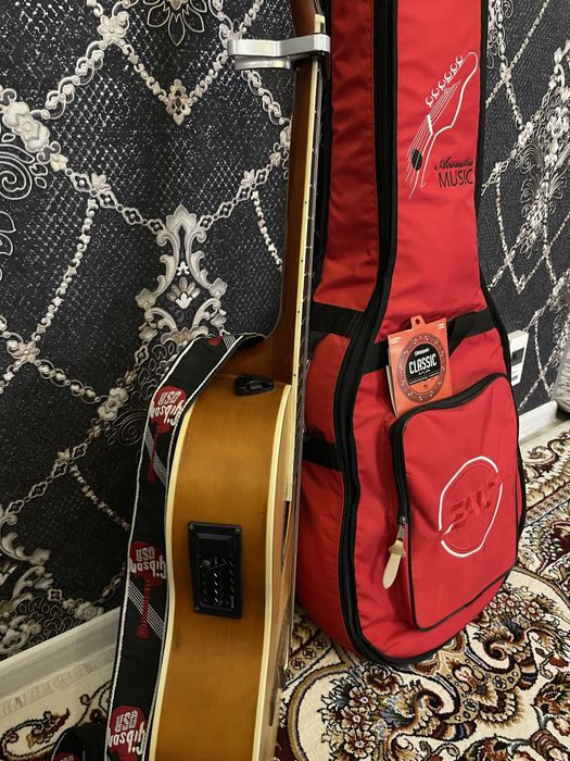 Original elektro classic gitara