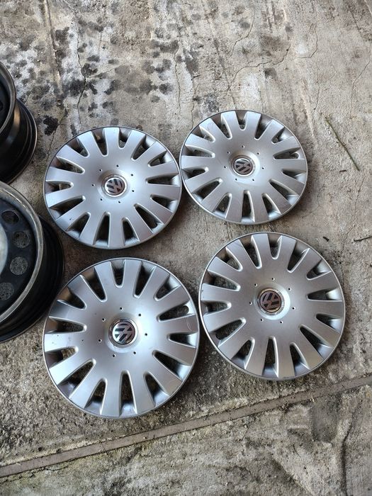 Джанти 16 цола  5х112 за фолцваген