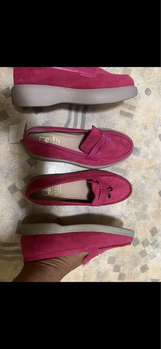 Кроссовки обувь новые