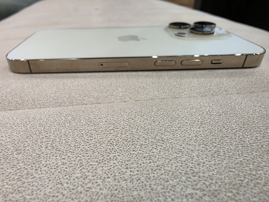 Iphone 14 Pro gold 256 GB