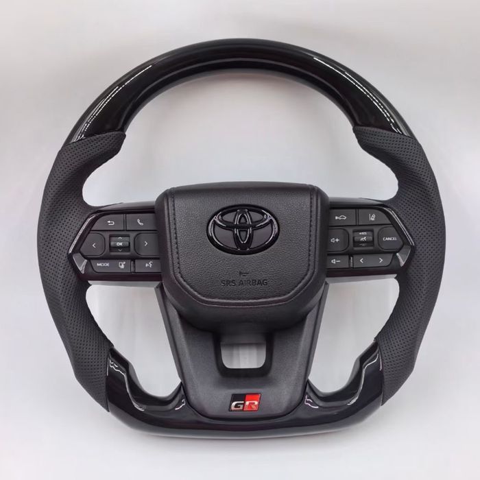 Рули на TOYOTA-lexus