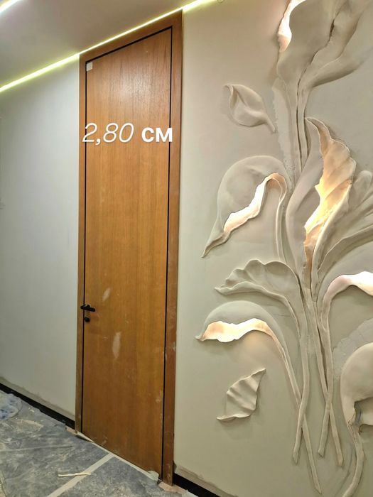 Изготовление межкомнатные двери