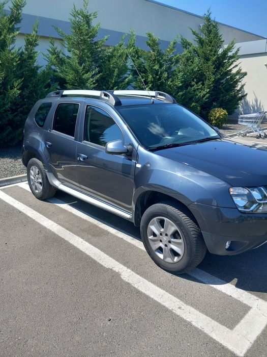 Duster 2015 înmatriculat România