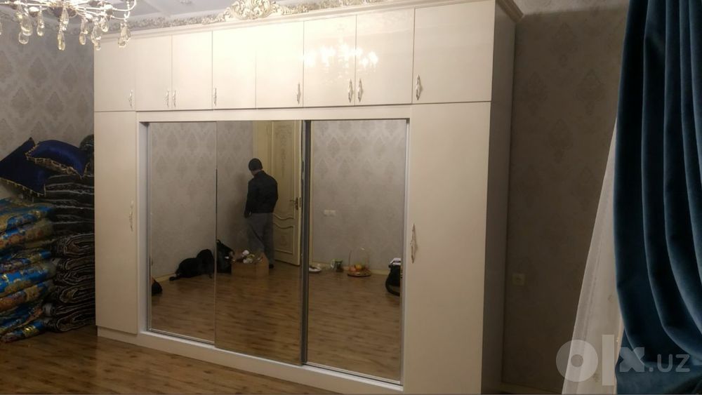 Мебель на заказ любой сложности