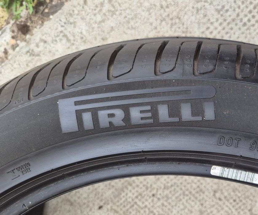 Set 2buc 235/45 R18 94W Pirelli Cinturato P7 Seal Inside vară